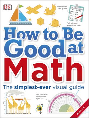 cover image of How to Be Good at Math